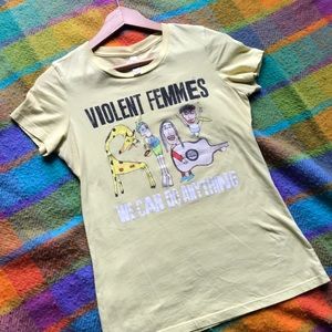 Violent Femmes Tour T-Shirt